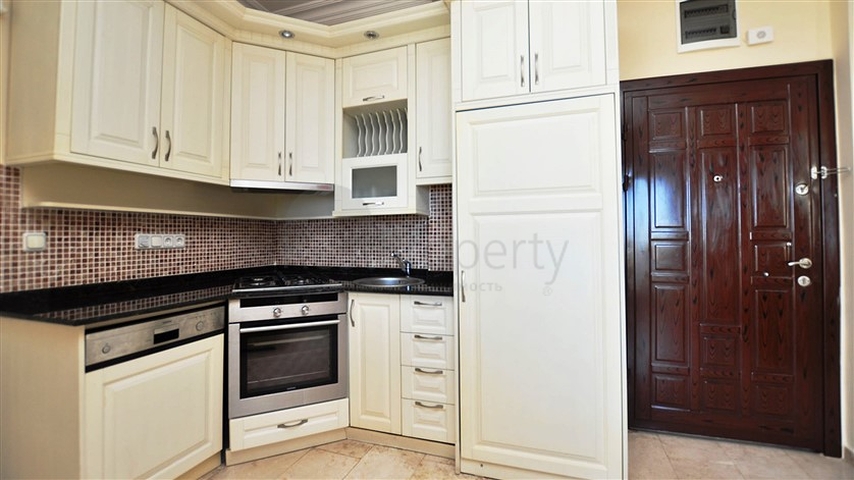 Великолепная апарт вилла с видом на море