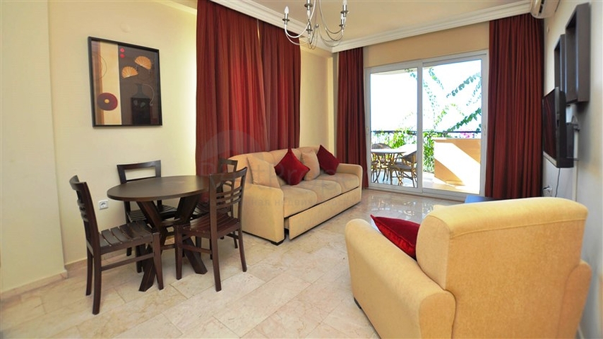 Великолепная апарт вилла с видом на море