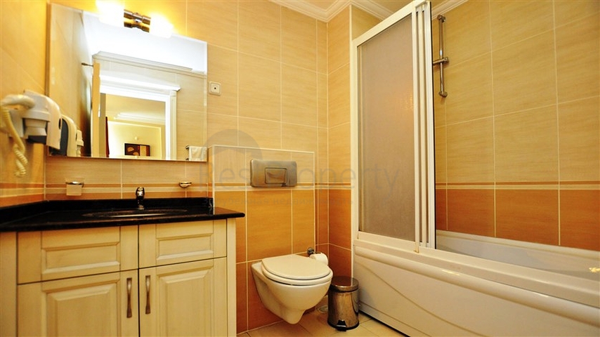 Великолепная апарт вилла с видом на море