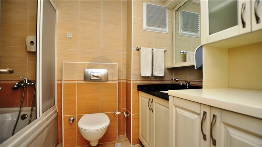 Великолепная апарт вилла с видом на море