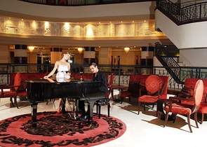 Великолепная апарт вилла с видом на море