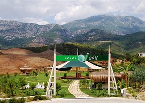 Великолепная апарт вилла с видом на море