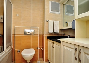 Великолепная апарт вилла с видом на море