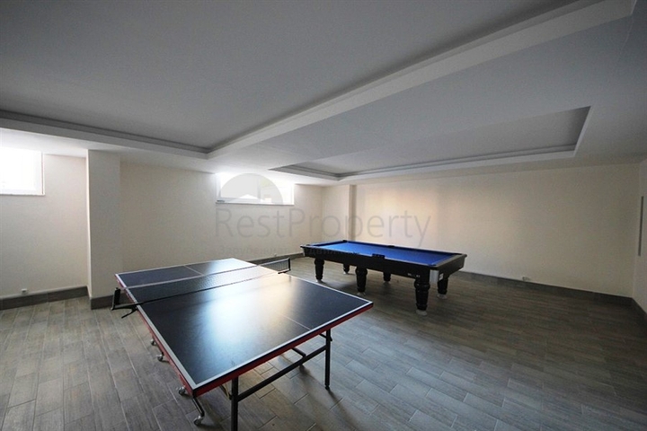 Двухкомнатная квартира в Махмутларе