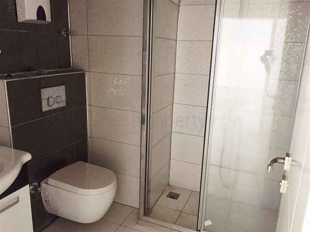 Двухкомнатная квартира в Махмутларе