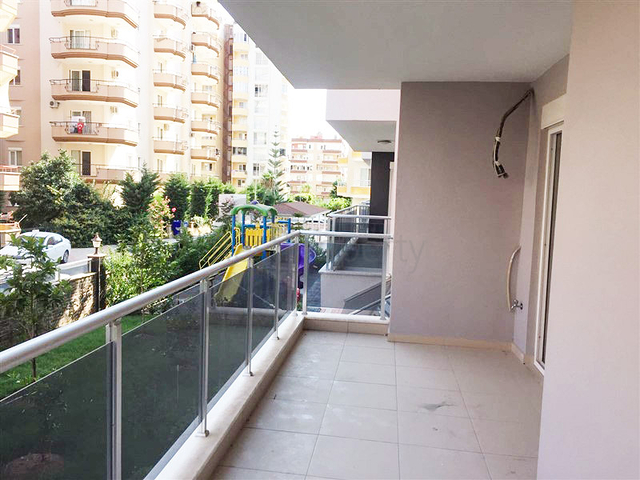 Двухкомнатная квартира в Махмутларе