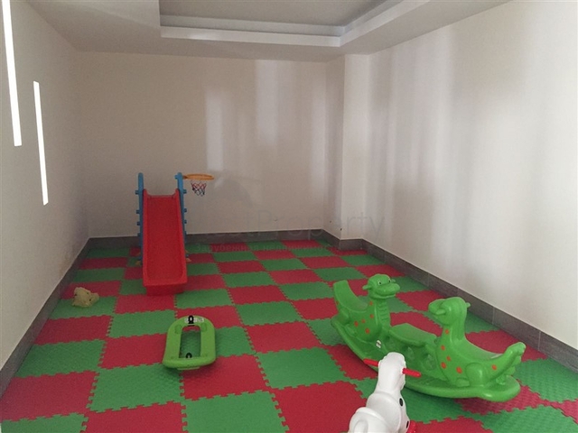 Двухкомнатная квартира в Махмутларе