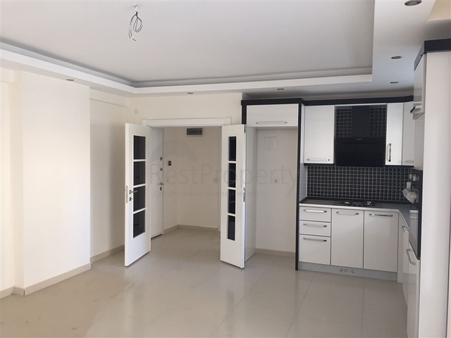 Двухкомнатная квартира в Махмутларе