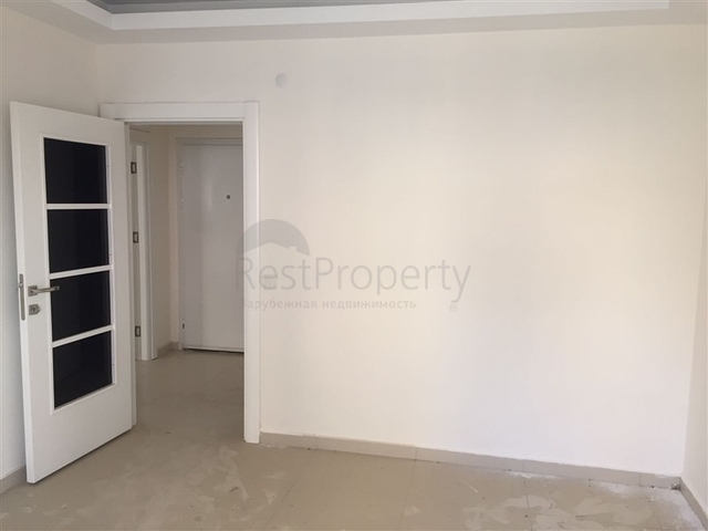 Двухкомнатная квартира в Махмутларе