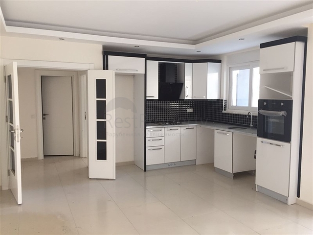 Двухкомнатная квартира в Махмутларе