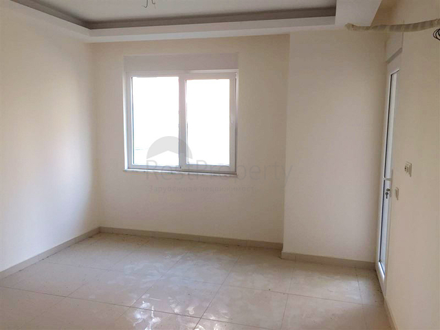 Двухкомнатная квартира в Махмутларе