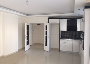 Двухкомнатная квартира в Махмутларе