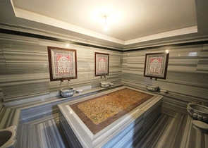 Двухкомнатная квартира в Махмутларе