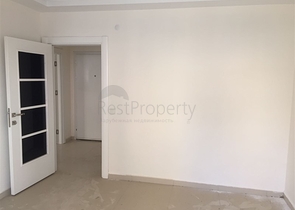 Двухкомнатная квартира в Махмутларе