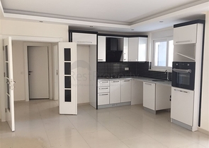 Двухкомнатная квартира в Махмутларе