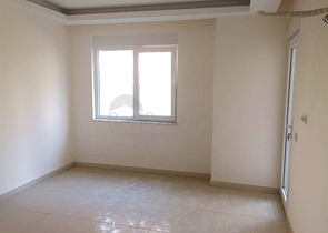 Двухкомнатная квартира в Махмутларе