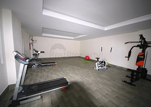 Двухкомнатная квартира в Махмутларе