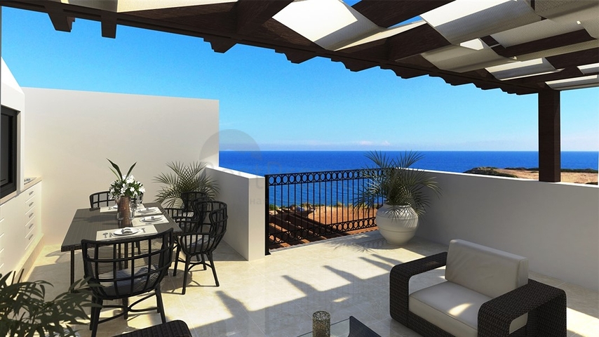 Роскошный проект на Северном Кипре