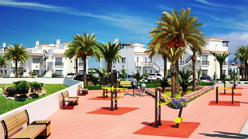 Роскошный проект на Северном Кипре