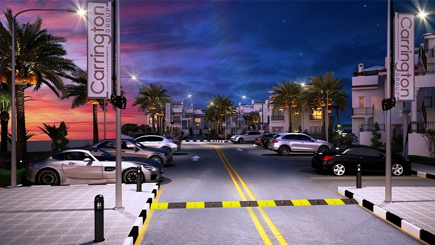 Роскошный проект на Северном Кипре