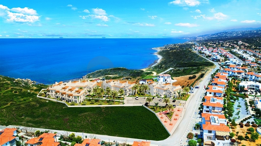 Роскошный проект на Северном Кипре