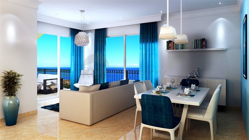 Роскошный проект на Северном Кипре