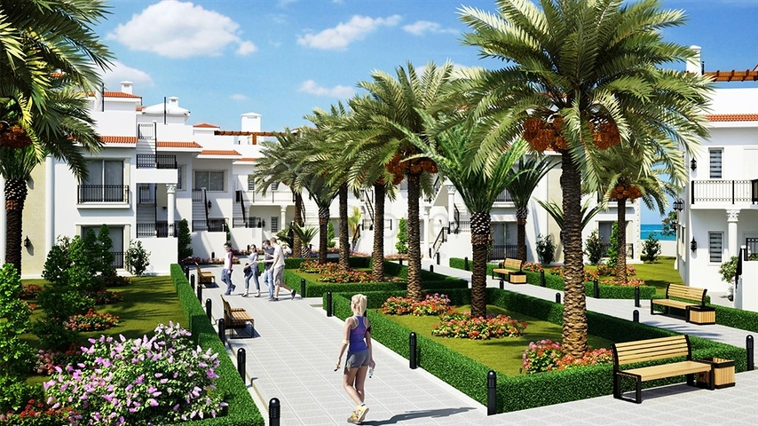 Роскошный проект на Северном Кипре