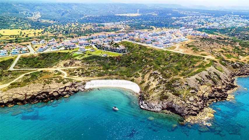 Роскошный проект на Северном Кипре