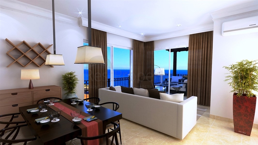 Роскошный проект на Северном Кипре