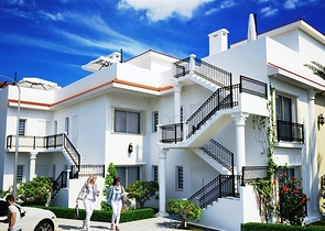 Роскошный проект на Северном Кипре