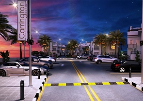 Роскошный проект на Северном Кипре