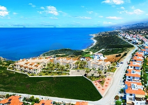 Роскошный проект на Северном Кипре