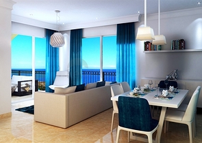 Роскошный проект на Северном Кипре