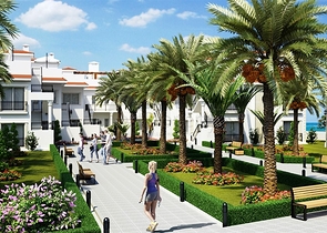 Роскошный проект на Северном Кипре