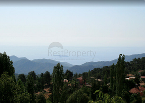 Элитный проект вилл в Бейджике Кемере