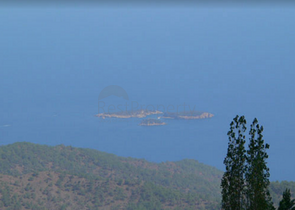 Элитный проект вилл в Бейджике Кемере