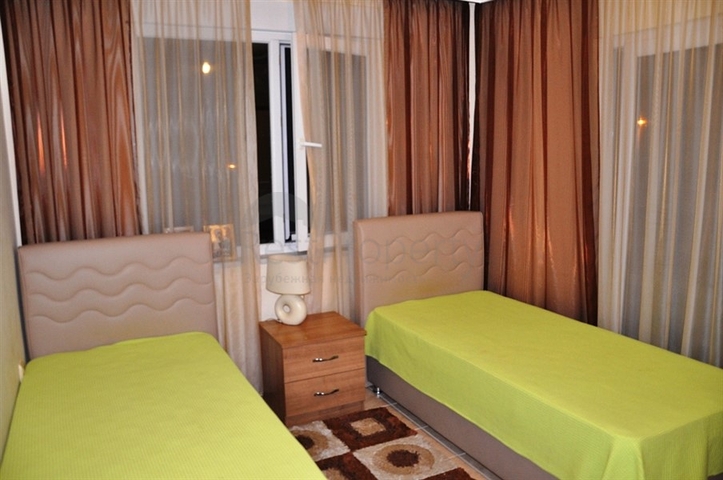 Трехкомнатная квартира в Тосмуре по выгодной цене