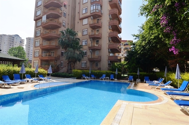 Трехкомнатная квартира в Тосмуре по выгодной цене