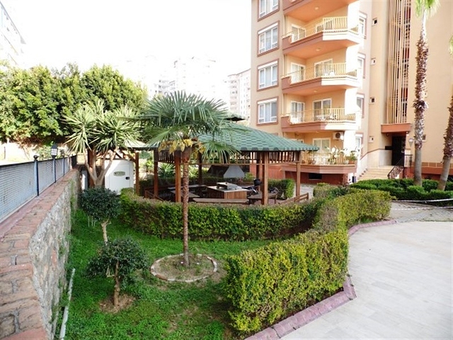 Трехкомнатная квартира в Тосмуре по выгодной цене