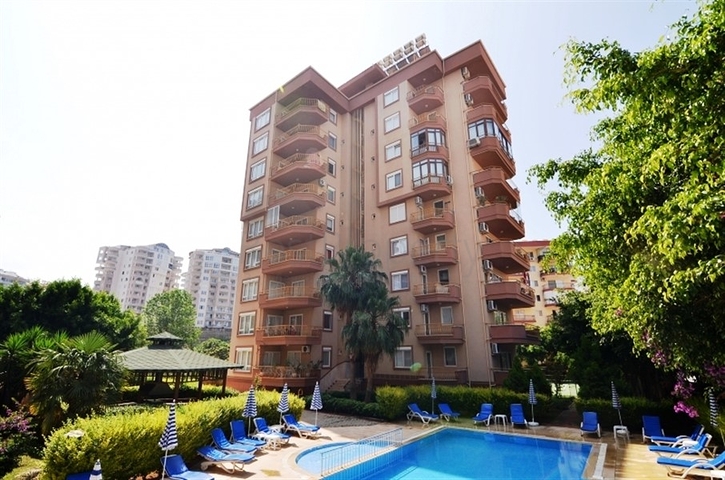 Трехкомнатная квартира в Тосмуре по выгодной цене