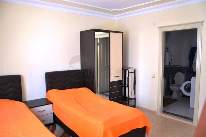 Трехкомнатная квартира в Тосмуре по выгодной цене