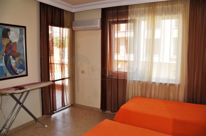 Трехкомнатная квартира в Тосмуре по выгодной цене