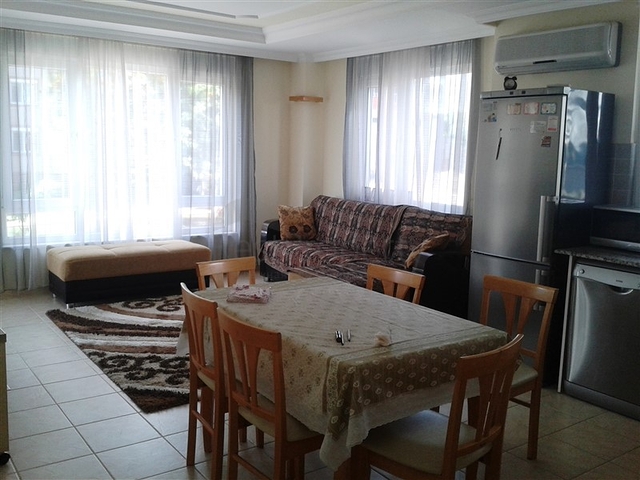 Трехкомнатная квартира в Тосмуре по выгодной цене