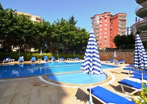 Трехкомнатная квартира в Тосмуре по выгодной цене