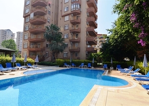 Трехкомнатная квартира в Тосмуре по выгодной цене