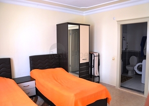 Трехкомнатная квартира в Тосмуре по выгодной цене