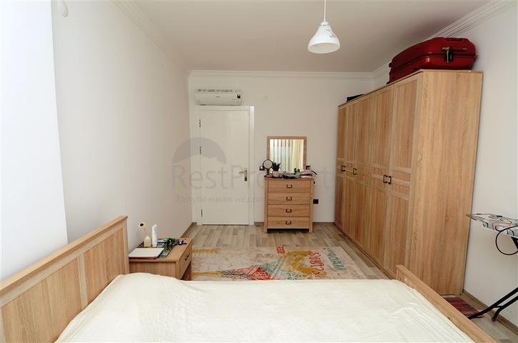 Просторные апартаменты в Кестеле