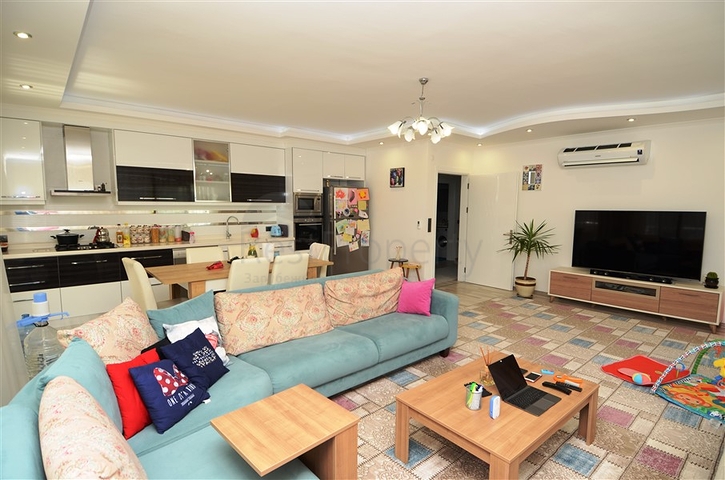 Просторные апартаменты в Кестеле