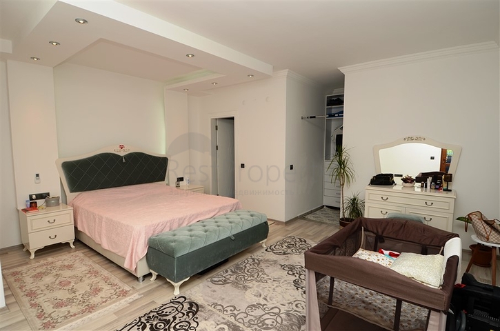 Просторные апартаменты в Кестеле