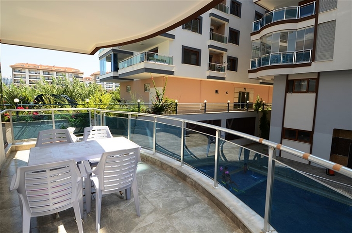 Просторные апартаменты в Кестеле